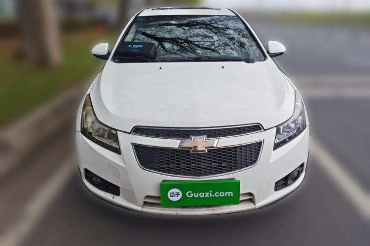 Used Chevrolet Cruze 2012 1.6L SE MT