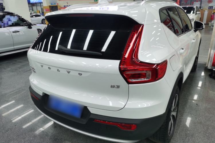 Used Volvo XC40 2023 B3 Zhiyuan Luxury Edition

