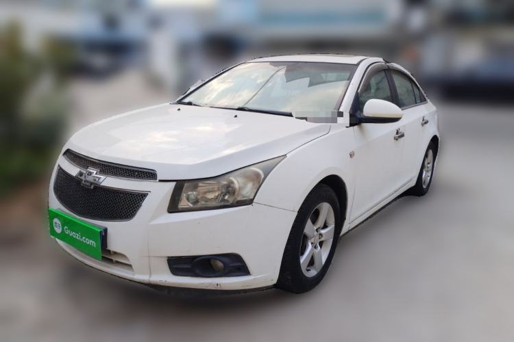 Used Chevrolet Cruze 2011 1.6L SE MT Transformers Edition