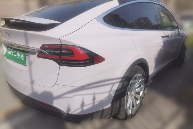 Used Tesla Model X 2017 X 100D Long Range Edition
