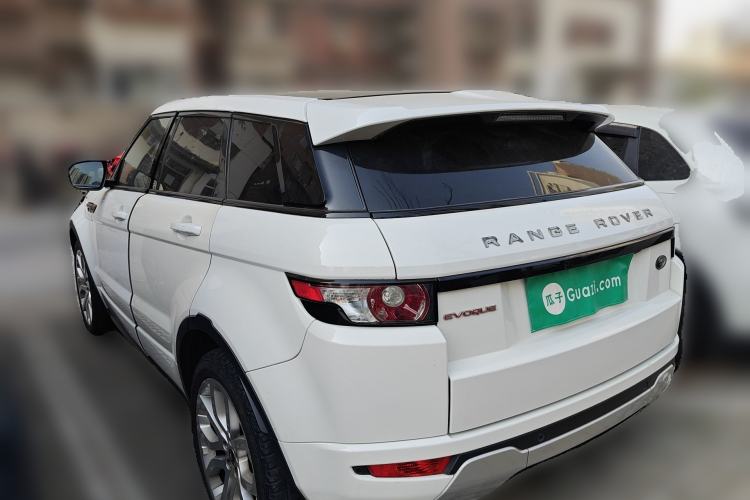 Used Land Rover Range Evoque 2013 2.0T 5-Door Ignite Edition
