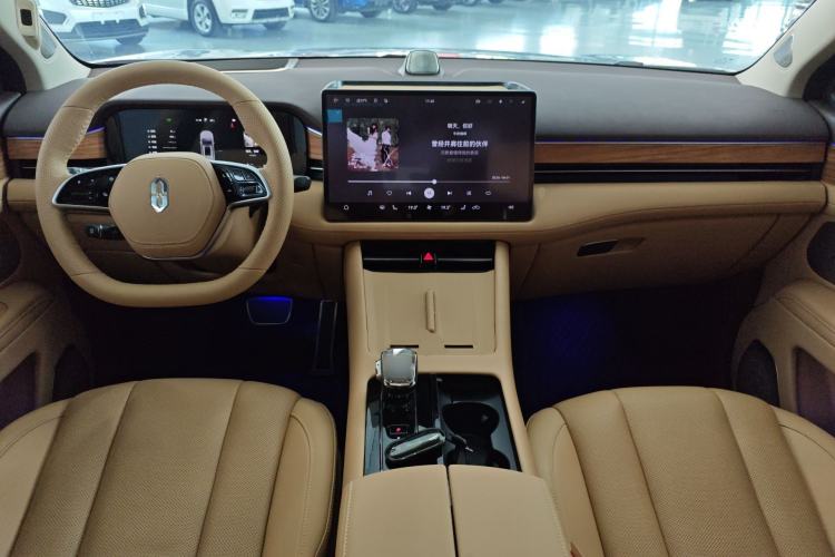 Used Hima AITO M7 2024 1.5T Intelligent Driving 4WD Max Edition 5 Seats
