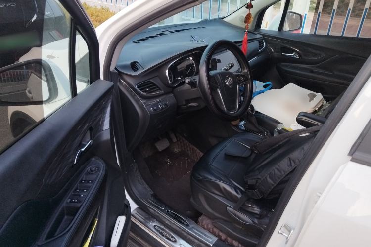 Used Buick Encore 2017 18T Automatic Two-Wheel Drive Urban Leading Model