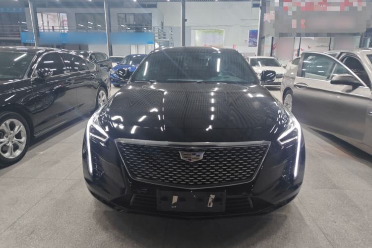 Used Cadillac CT6 2022 28T Luxury Edition
