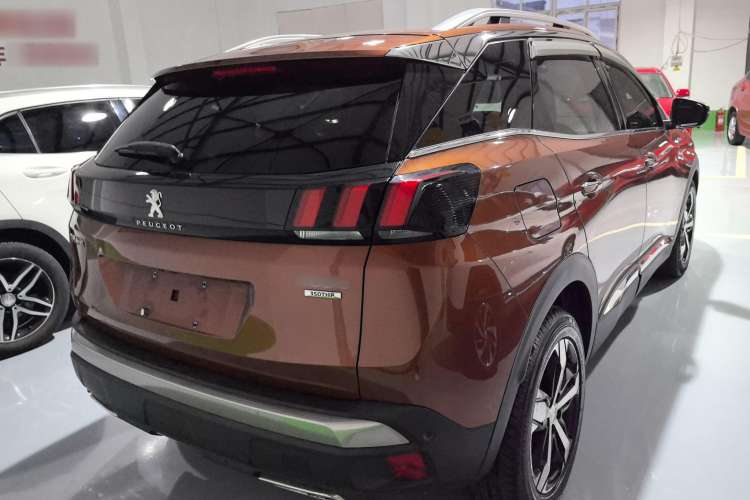 Used Peugeot 4008 2017 350THP Luxury Edition