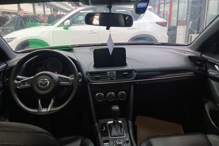 Used Mazda CX-4 2020 2.0L Automatic Two-Wheel Drive Blue Sky Dynamic Edition
