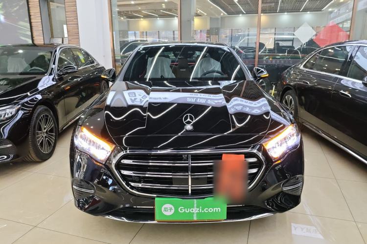 Used Mercedes-Benz E-Class 2026 E 260 L
