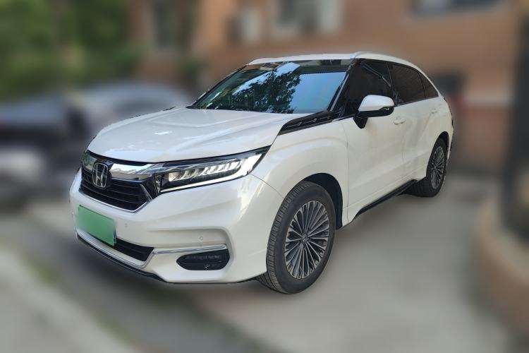 Used Honda Avancier 2023 370TURBO Four-Wheel Drive Luxury Edition