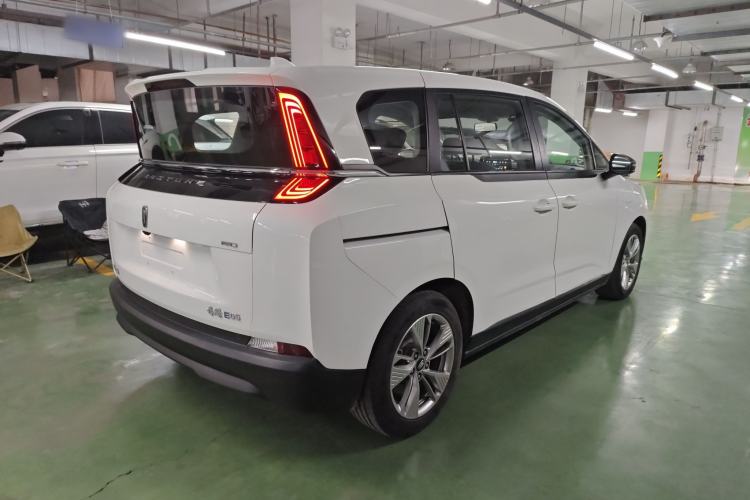 Used Bestune NAT 2023 PRO Comfort Travel Edition 419km