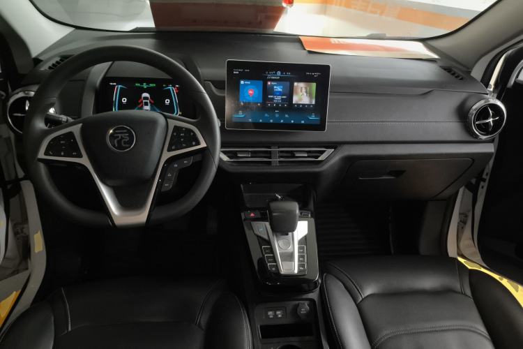 Used BYD Yuan New Energy 2019 EV535 High-Energy Leading Edition
