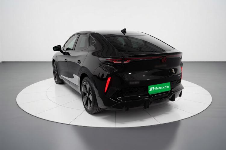 Used Volkswagen ID.UNYX 2024 Revised Pro Long-Range Version Exterior 2