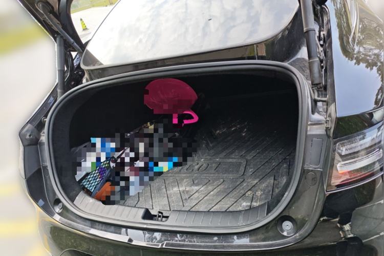 Used Leapmotor C01 2023 630 All-Wheel-Drive Performance Version