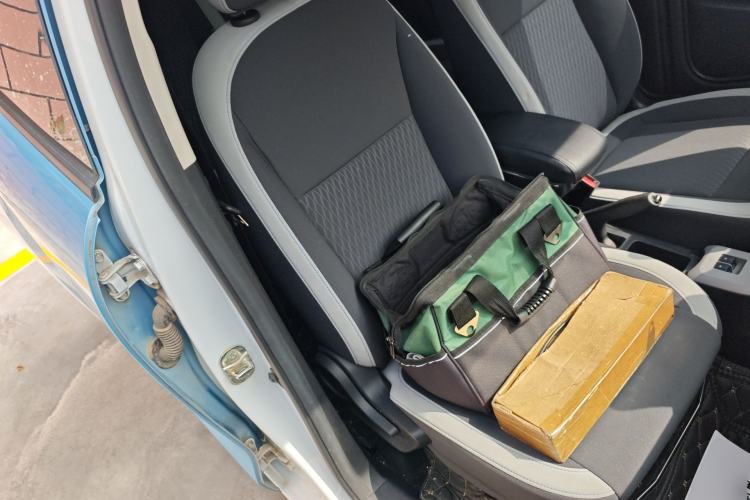 Used ORA Black Cat 2019 310km Fun Edition Right Front Seat