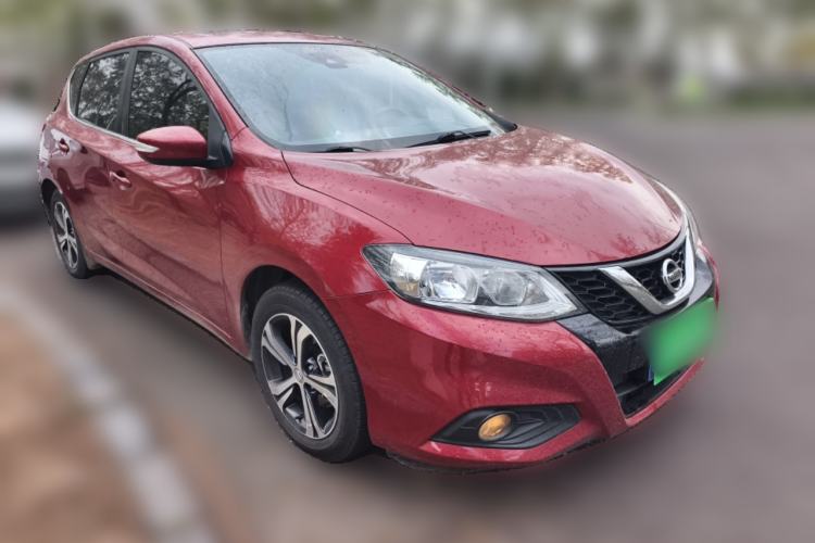 Used Nissan Tiida 2016 1.6L CVT Smart Drive Edition