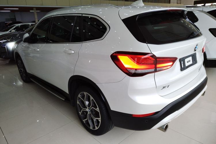 Used BMW X1 2020 sDrive25Li Leading Model