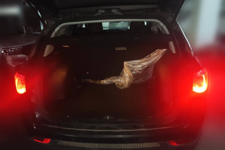 Used Jeep Compass 2017 200T Automatic Family Edition