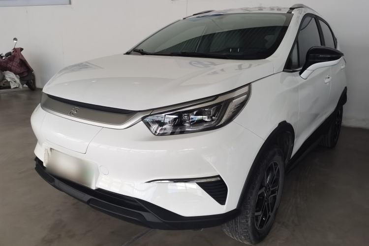 Used BYD Yuan Pro 2021 401 km Luxury Version
