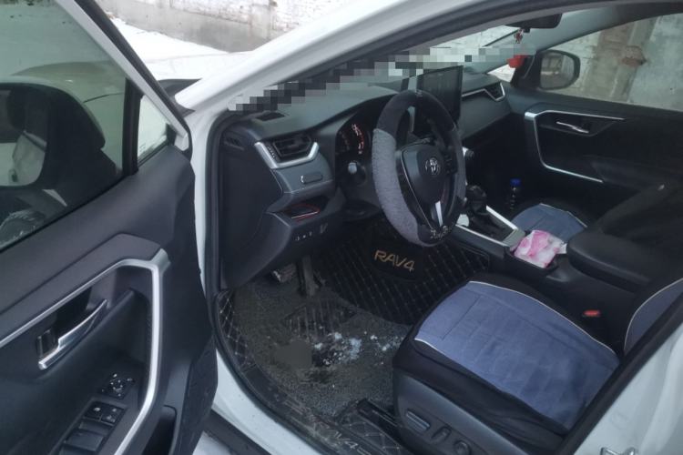 Used Toyota RAV4 2020 2.0L CVT Two-Wheel Drive Fashion Edition