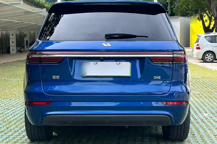 Used Li Auto ONE 2020 Range-Extended 7-Seater Version
