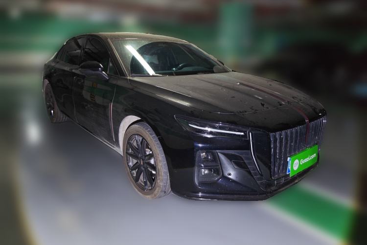 Used Hongqi H5 2024 2.0T Automatic Smart Connect Flagship Edition