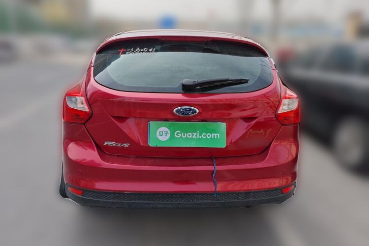 Used Ford Focus 2012 Hatchback 1.6L Manual Fashion Edition