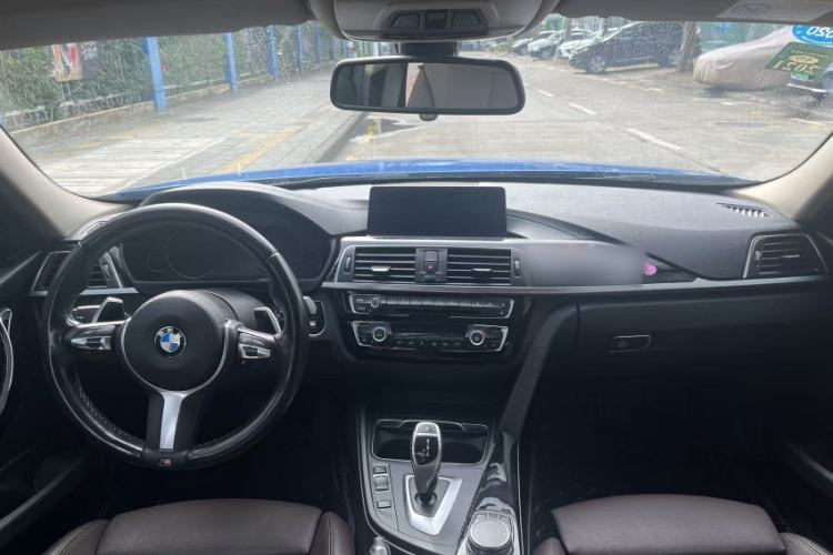 Used BMW 3 Series 2019 320Li M Sport Package