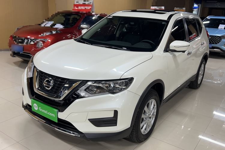 Used Nissan X-Trail 2023 Classic 2.0L Two-Wheel Drive Smart Connect & Comfort Edition