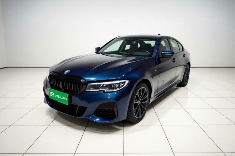 Used BMW 3 Series 2021 325Li M Sport Shadowline Package