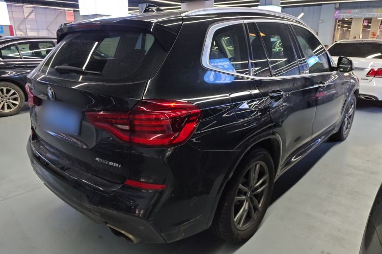 Used BMW X3 2020 xDrive25i M Sport Package
