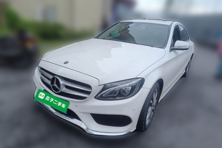 Used Mercedes-Benz C-Class 2017 Restyled C 180 L Fashion Edition Sport Version