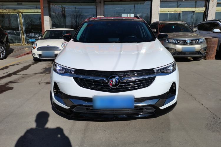 Used Buick Encore 2020 20T CVT Luxury Edition
