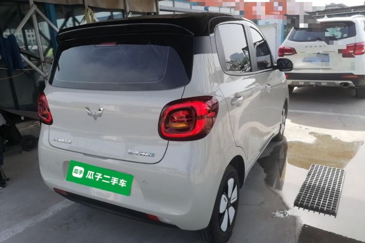 Used Wuling Hongguang MINIEV 2025 Four-Door Version Zhenxiang+ Edition