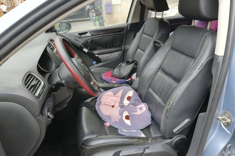 Used Volkswagen Golf 2010 1.4 TSI Automatic Comfort Model
