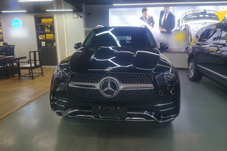 Used Mercedes-Benz GLE 2023 GLE 350 4MATIC Stylish Model