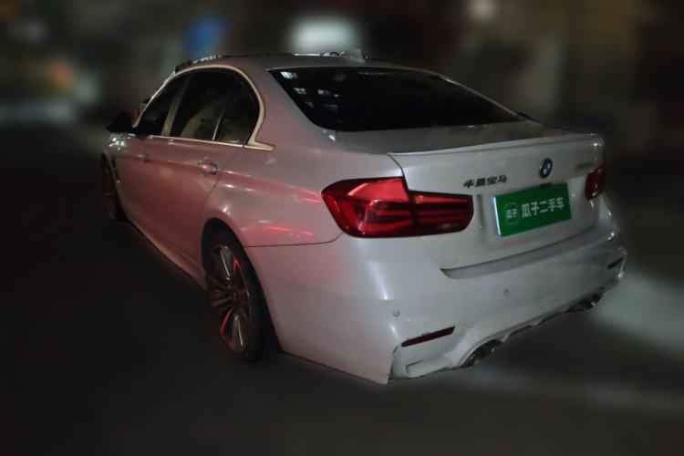 Used BMW 3 Series 2019 320Li Fashion Model
