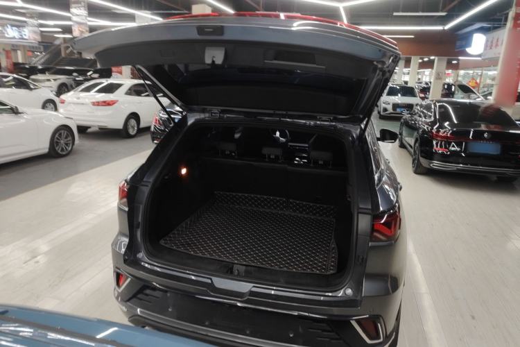 Used JAC QX PHEV 2023 120km Jingchi Edition Trunk