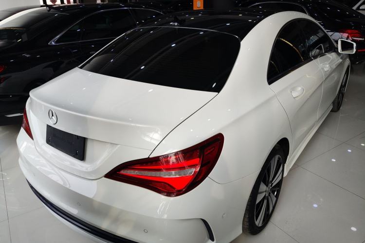 Used Mercedes-Benz CLA 2018 CLA 200 Style Edition