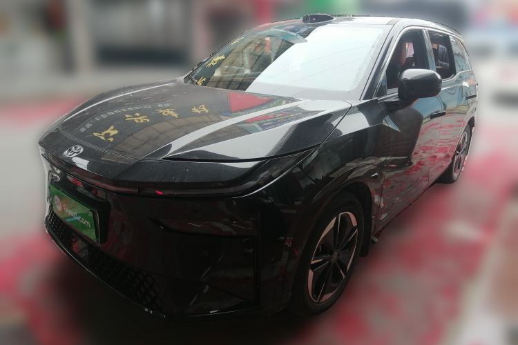 Used Toyota BZ 3X 2025 520 Pro+ LiDAR Edition