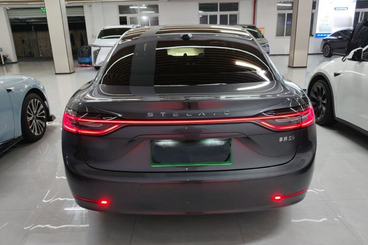 Used Hima Stelato S9 2025 Extended-Range Ultra
