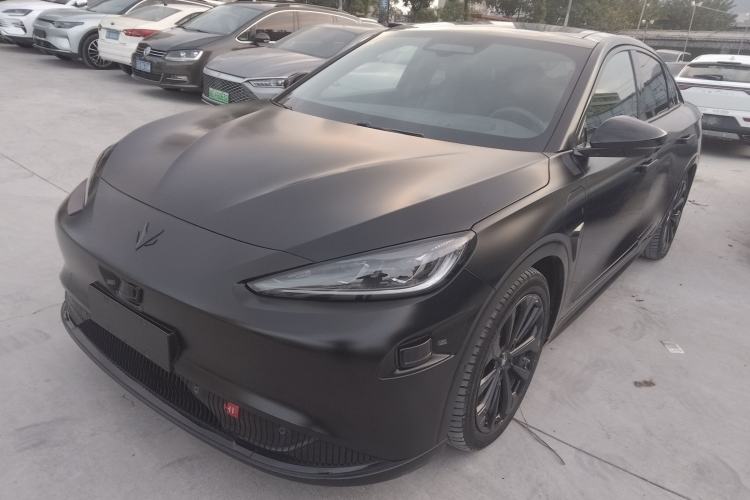 Used ARCFOX Alpha S 2022 HI Version Advanced Edition