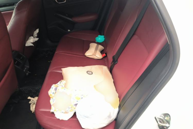 Used Honda Integra 2023 240TURBO CVT Tech Edition