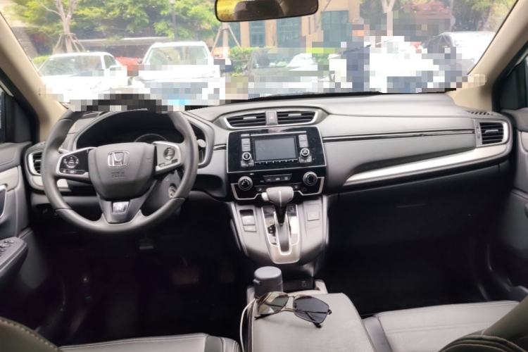 Used Honda CR-V 2021 240TURBO CVT 2WD Comfort Version Center Console