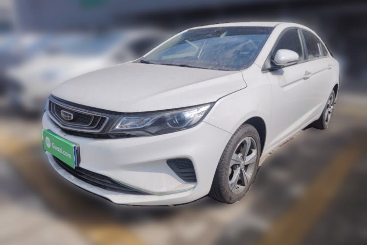 Used Geely Auto Emgrand GL 2019 1.4T Manual Elite Smart Edition