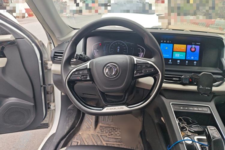 Used Dongfeng Aeolus E70 2021 Revised Version 3 500 Ultra-Comfort Edition
