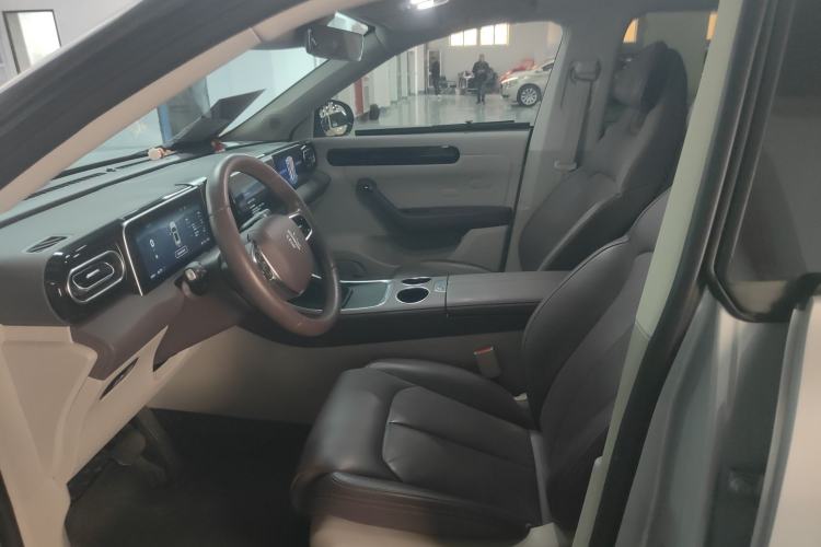 Used Leapmotor C11 2023 Pure Electric 500 Comfort Edition