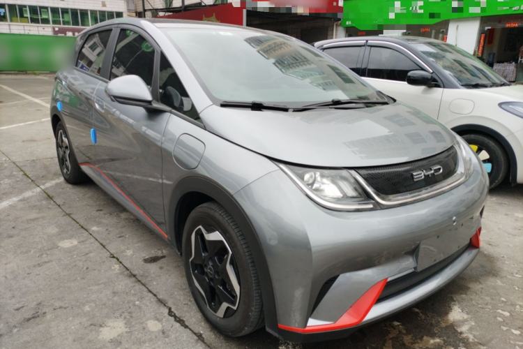 Used BYD Dolphin 2021 405 km Fashion Edition