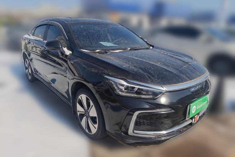 Used BAIC Beijing EU7 2019 Yishang Edition
