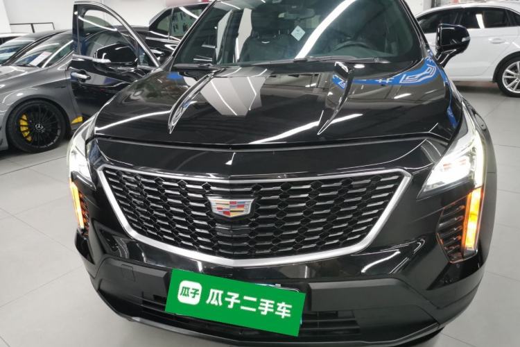 Used Cadillac XT4 2021 28T Two-Wheel Drive Tech Edition
