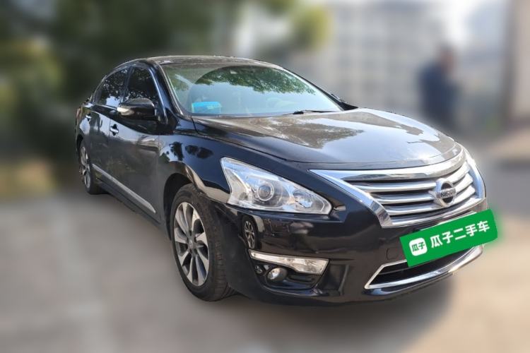 Used Nissan Teana 2015 Duke 2.5L XV Champions League Glory Edition Front Right 45 Deg