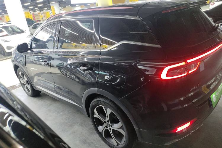 Used Chery Tiggo 7 PLUS 2023 Revised 1.6 TGDI DCT Flagship Edition
